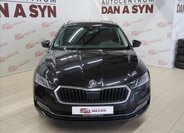 Škoda Octavia Kombi 1,4 l 110 kw