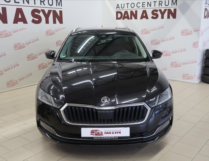 Škoda Octavia Kombi 1,4 l 110 kw