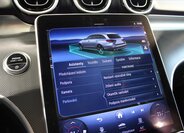 Mercedes-Benz Třídy C Kombi 2,0 l 147 kw