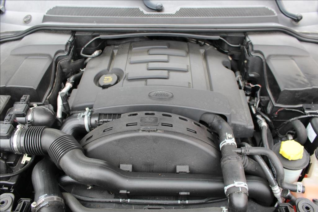 Land Rover Range Rover Sport SUV / Terénní 3,0 l 188 kw