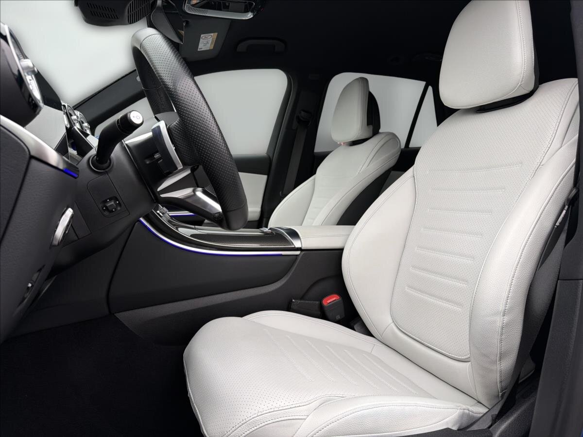 Mercedes-Benz GLC SUV 2,0 l 145 kw