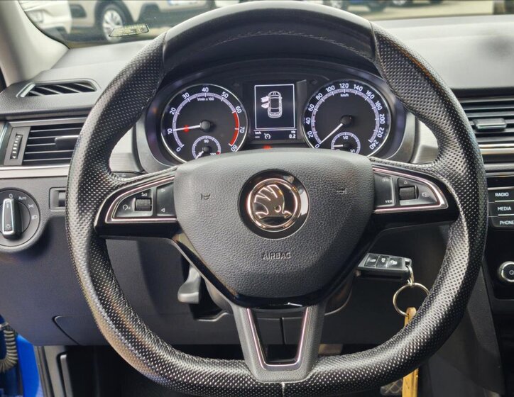 Škoda Rapid Hatchback 999,0 81 kw