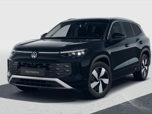 Volkswagen Tayron SUV 2,0 l 110 kw