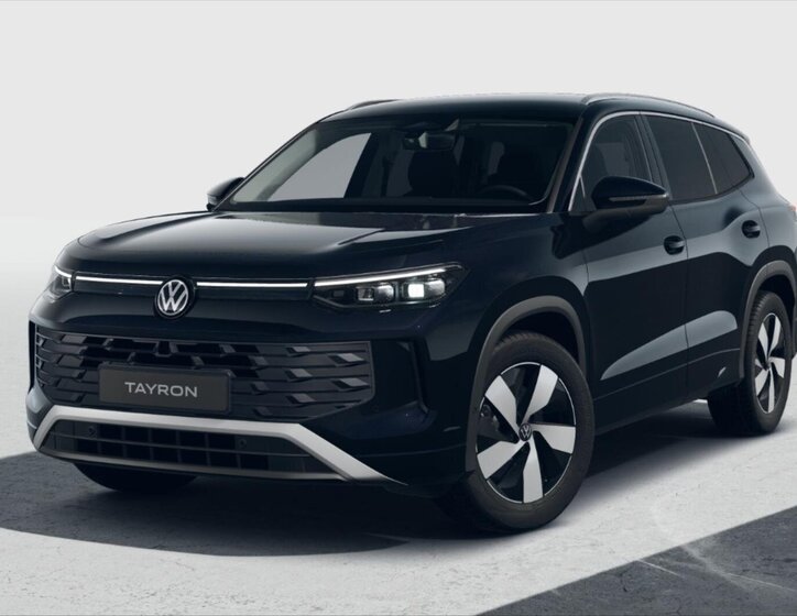 Volkswagen Tayron SUV 2,0 l 110 kw