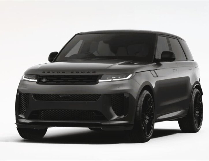Land Rover Range Rover Sport SUV / Terénní 4,4 l 467 kw