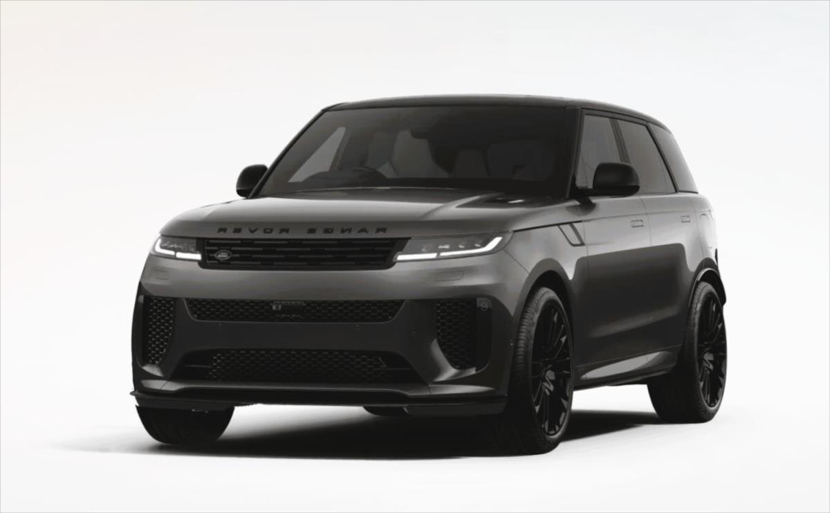 Land Rover Range Rover Sport SUV / Terénní 4,4 l 467 kw