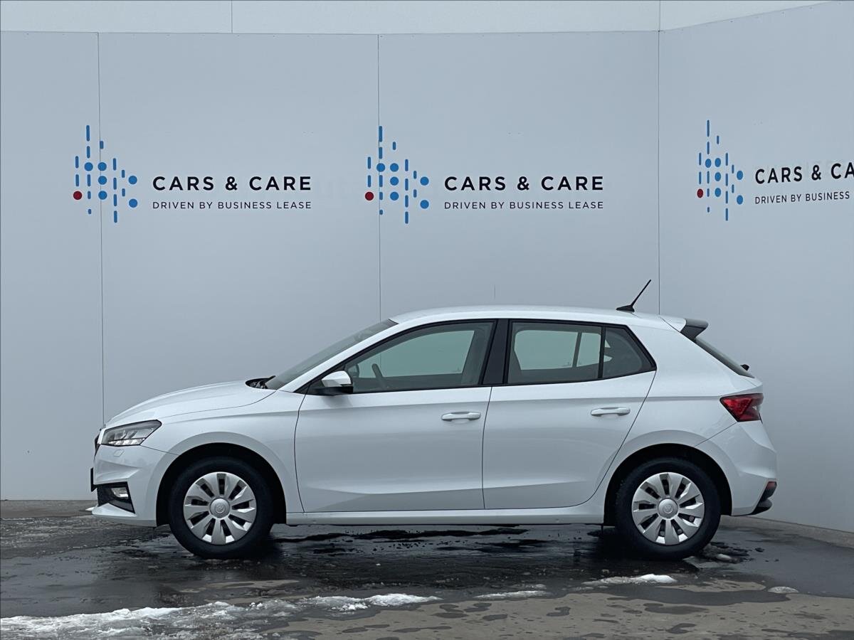 Škoda Fabia Hatchback 999,0 70 kw