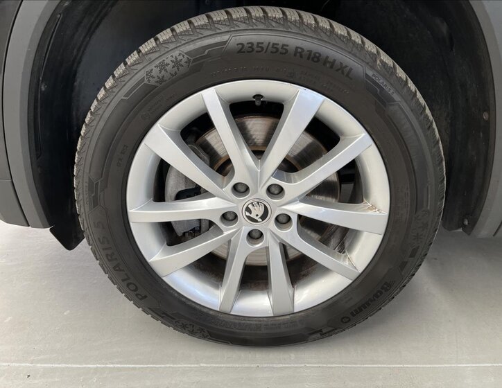 Škoda Kodiaq SUV 2,0 l 147 kw