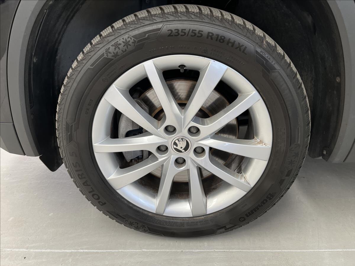 Škoda Kodiaq SUV 2,0 l 147 kw