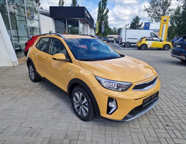 KIA Stonic 3
