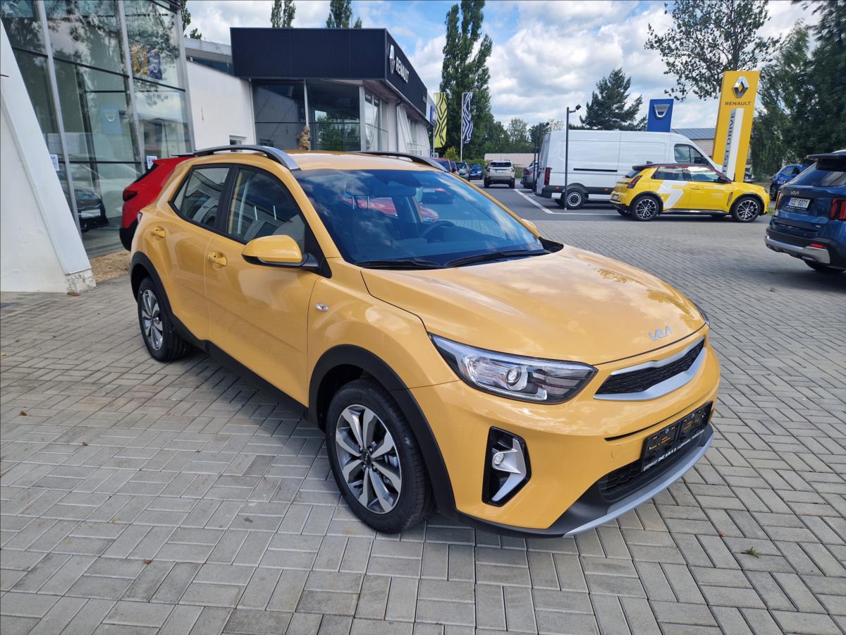 KIA Stonic