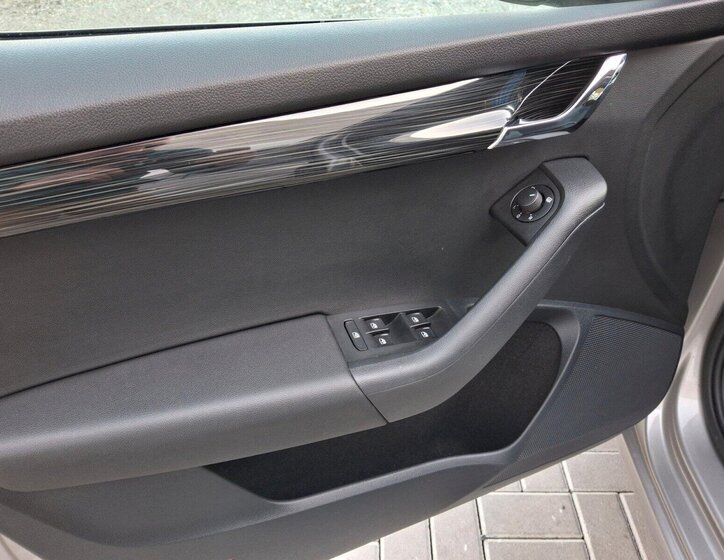 Škoda Octavia Kombi 2,0 l 110 kw