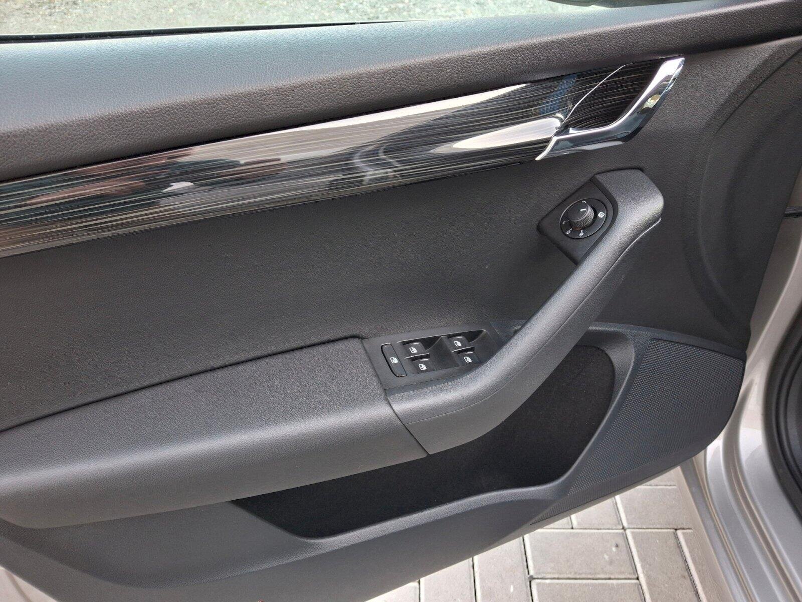 Škoda Octavia Kombi 2,0 l 110 kw