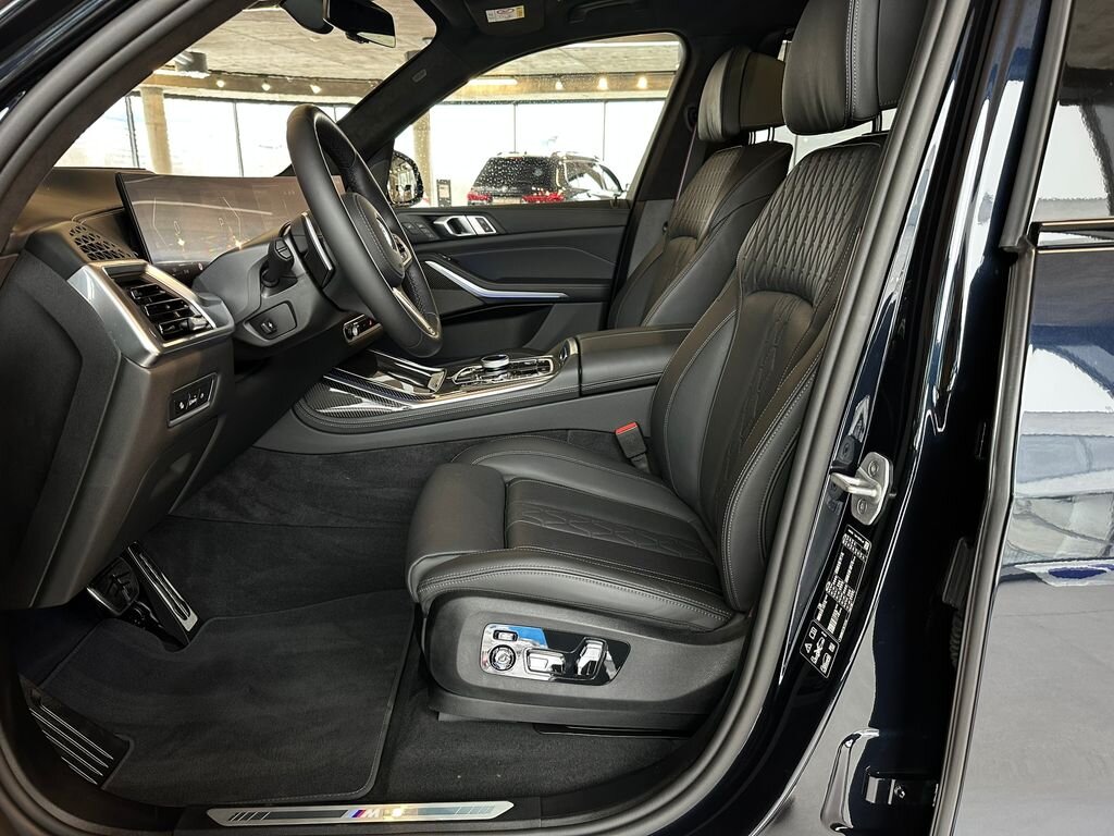 BMW X7 SUV / Terénní 3,0 l 259 kw