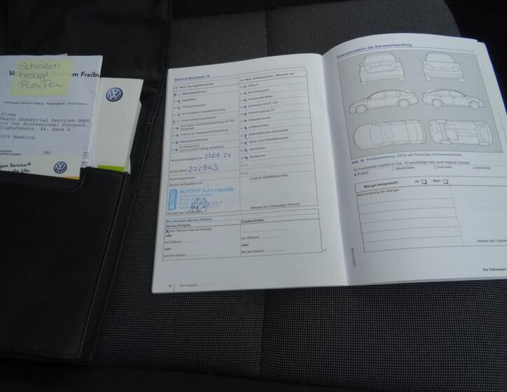 Volkswagen Golf Kombi 1,6 l 81 kw