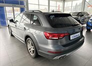 Audi A4 Allroad Kombi 2,0 l 120 kw