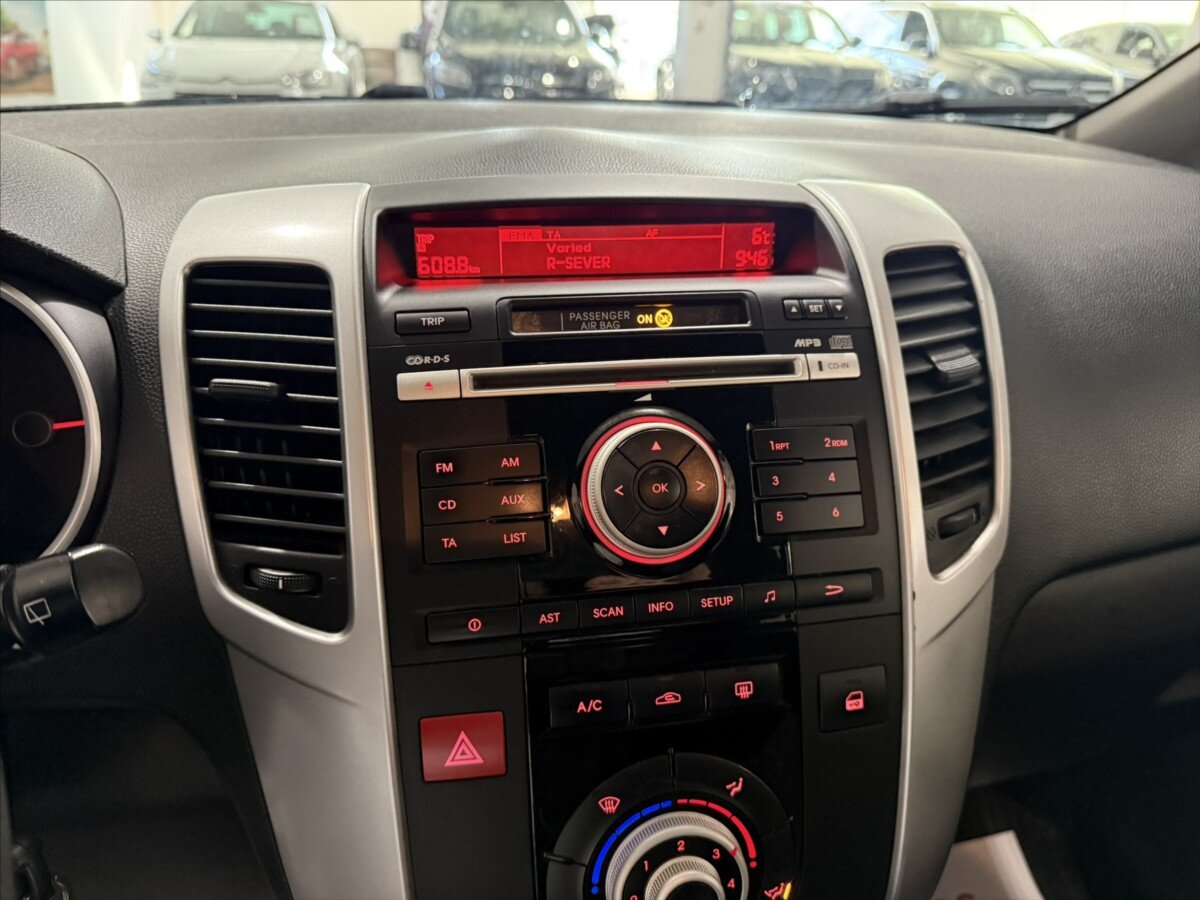 KIA Venga MPV 1,4 l 66 kw