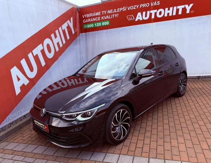 Volkswagen Golf Kombi 1,5 l 96 kw