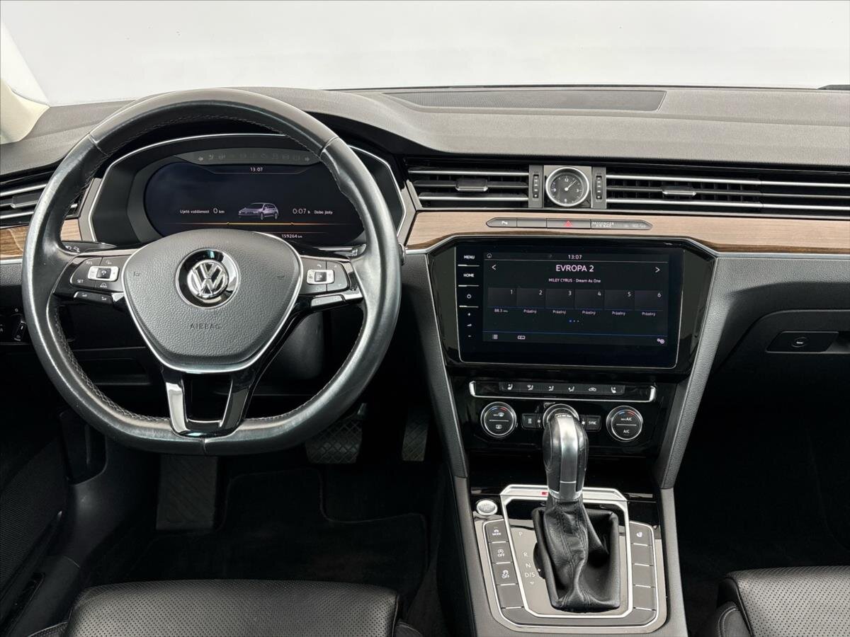 Volkswagen Passat Kombi 2,0 l 176 kw