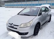 Citroën C4 Kupé 1,6 l 80 kw