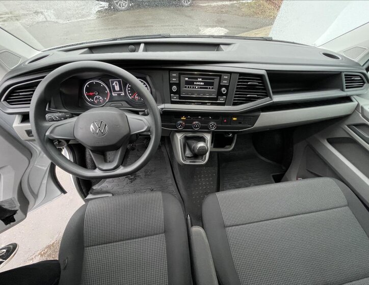 Volkswagen Transporter Ostatní 2,0 l 110 kw