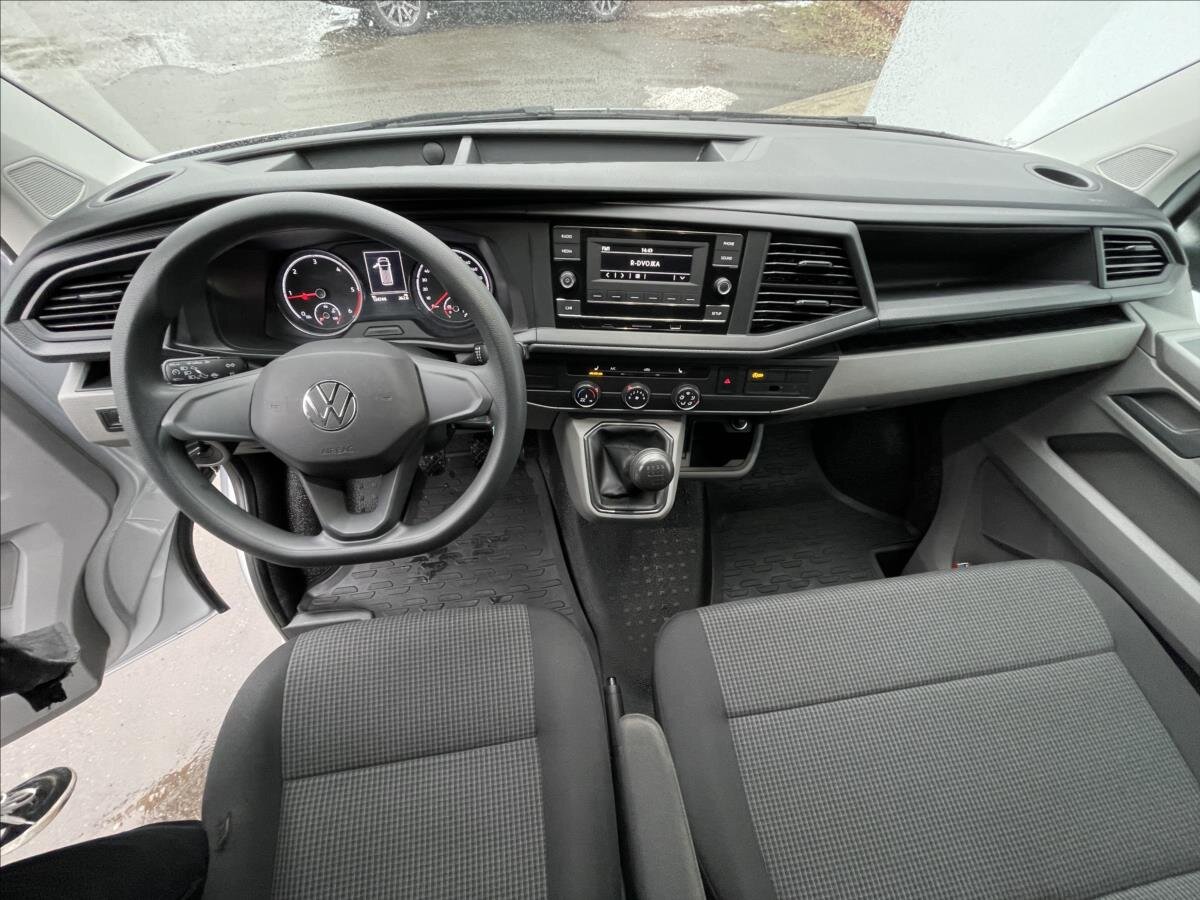 Volkswagen Transporter Ostatní 2,0 l 110 kw