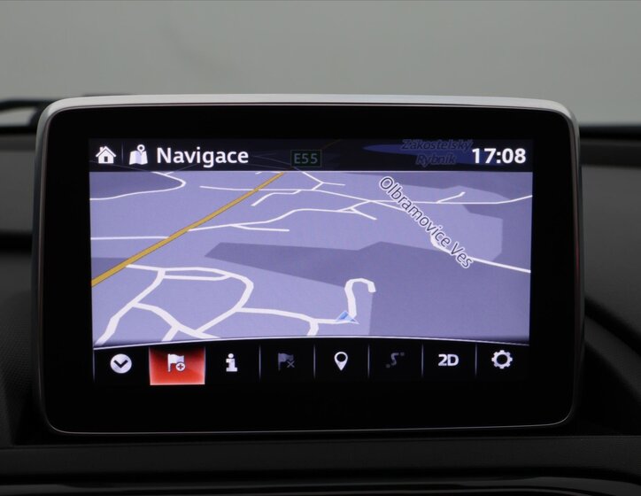 Mazda MX-5 Kabriolet 1,5 l 96 kw