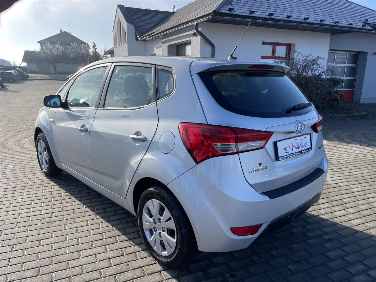 Hyundai ix20