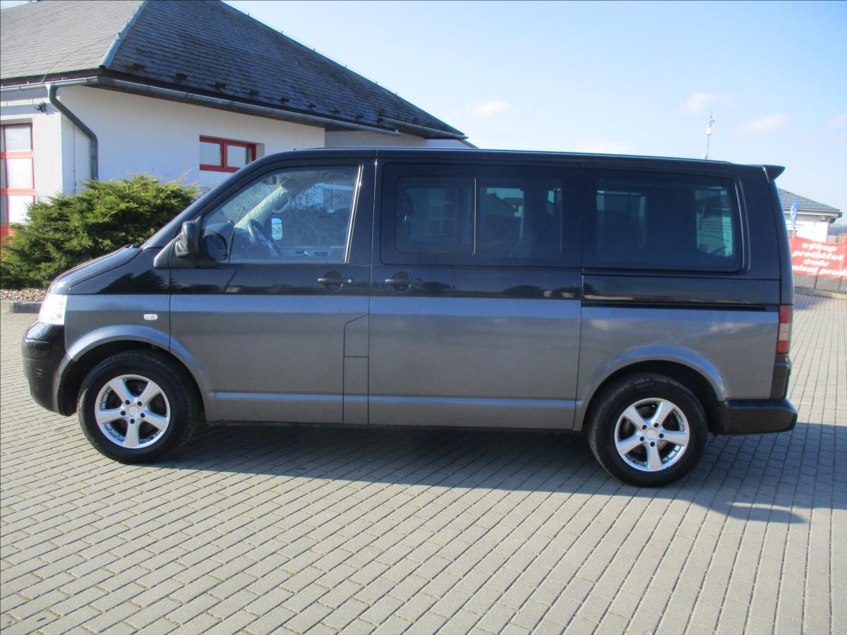 Volkswagen Multivan Kombi 2,5 l 128 kw