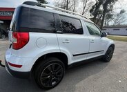 Škoda Yeti MPV 2,0 l 103 kw