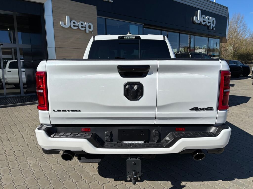 Dodge RAM Pick-up 3,0 l 403 kw