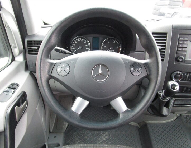 Mercedes-Benz Sprinter Ostatní 2,1 l 120 kw
