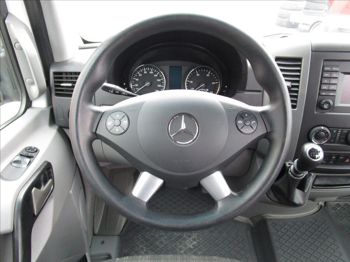 Mercedes-Benz Sprinter Ostatní 2,1 l 120 kw