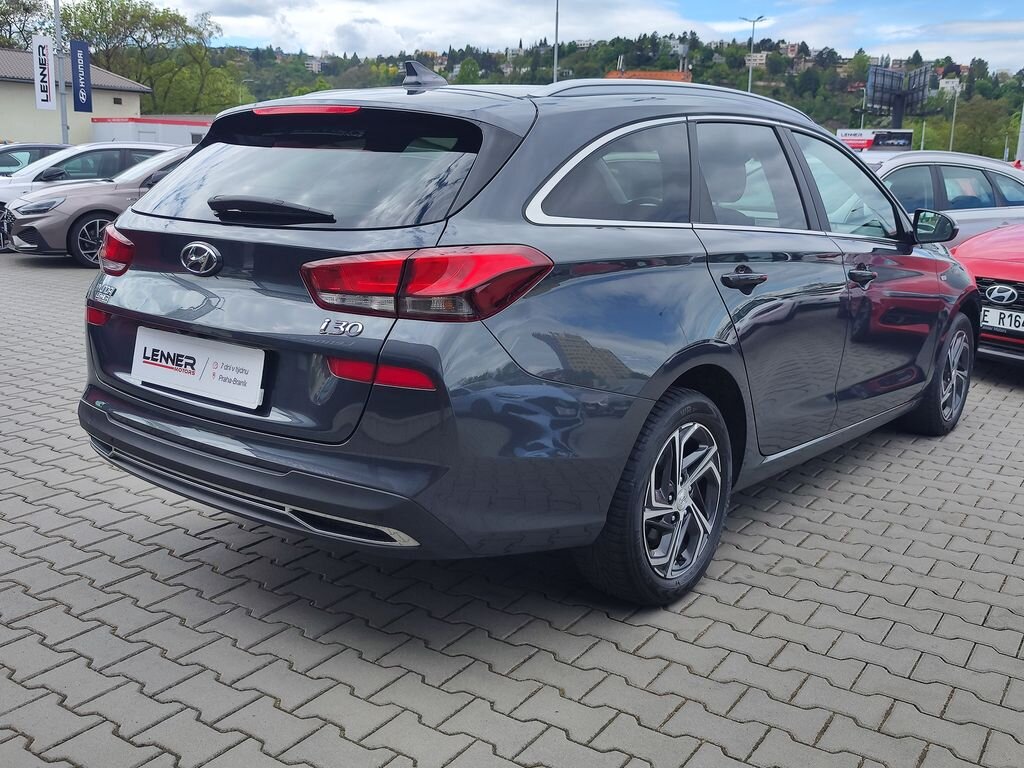 Hyundai i30 Kombi 1,5 l 117 kw