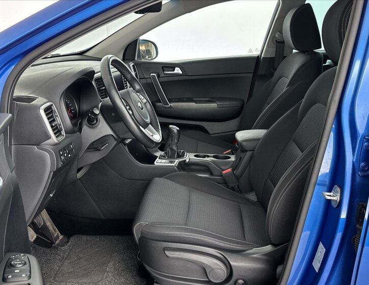 KIA Sportage SUV / Terénní 1,6 l 97 kw