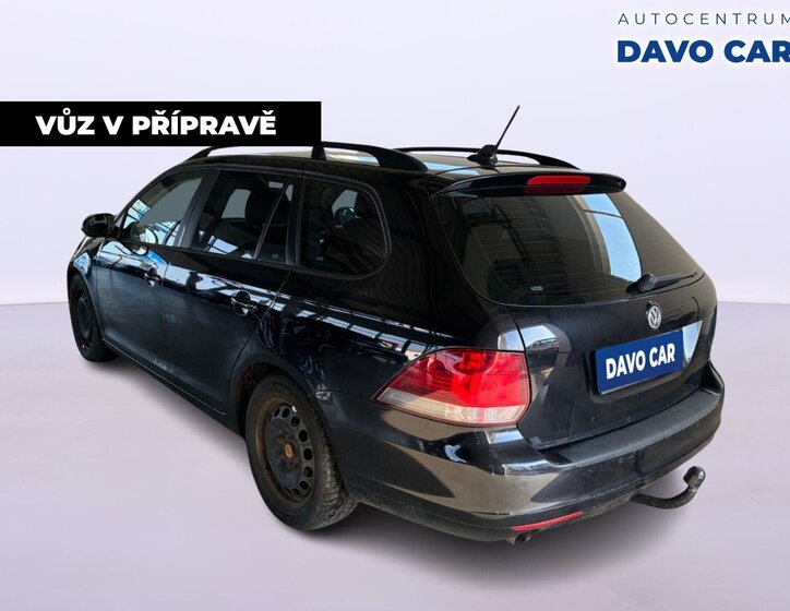 Volkswagen Golf Kombi 1,6 l 77 kw