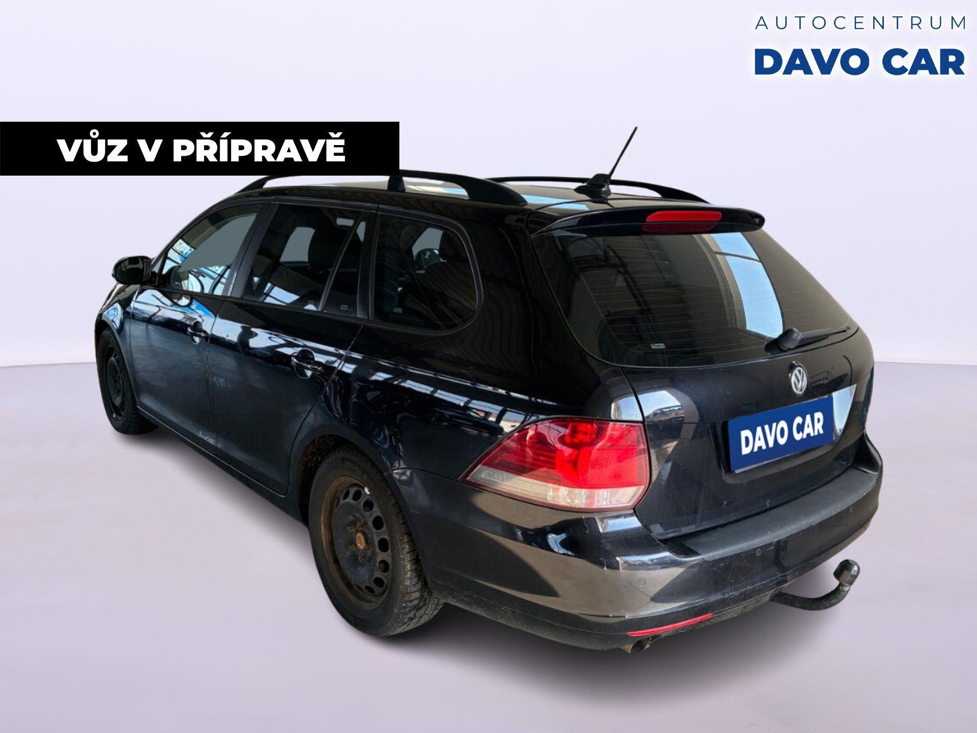 Volkswagen Golf Kombi 1,6 l 77 kw