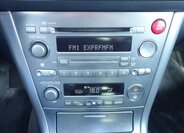 Subaru Legacy Sedan / Limuzína 2,5 l 121 kw