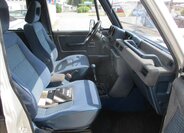 Mitsubishi Pajero SUV / Terénní 2,5 l 70 kw