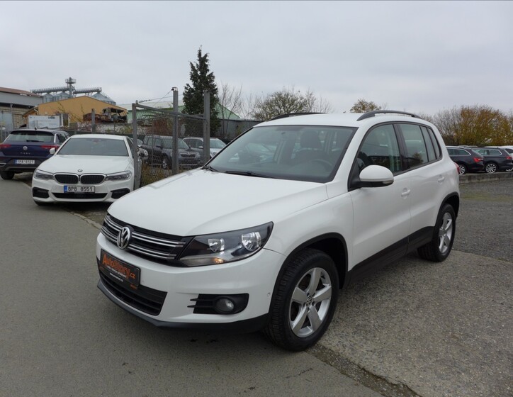 Volkswagen Tiguan 2