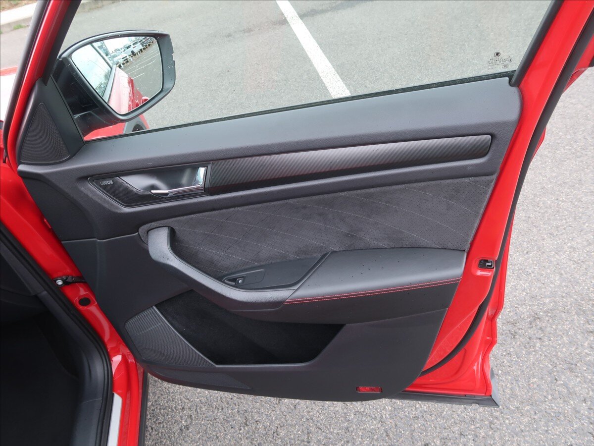 Škoda Kodiaq SUV / Terénní 2,0 l 176 kw