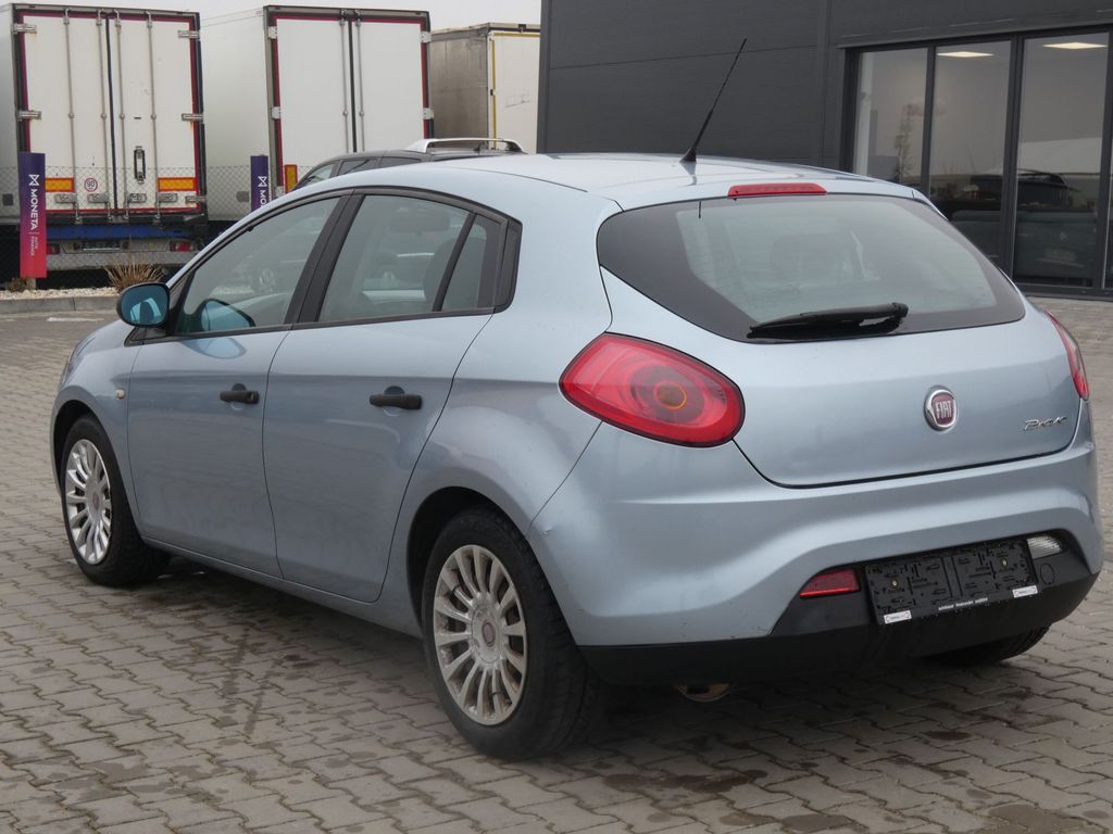 Fiat Bravo