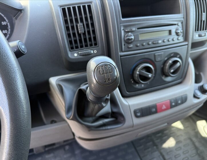 Fiat Ducato Kombi 2,2 l 74 kw