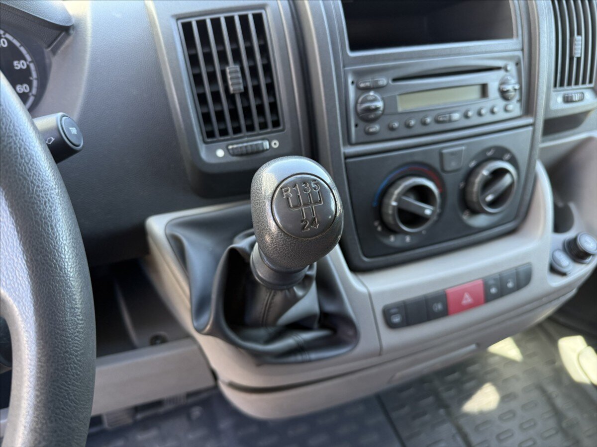 Fiat Ducato Kombi 2,2 l 74 kw