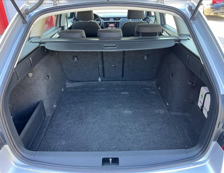 Škoda Octavia Kombi 1,6 l 85 kw