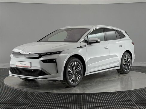 Škoda Enyaq SUV / Terénní 1,0 210 kw