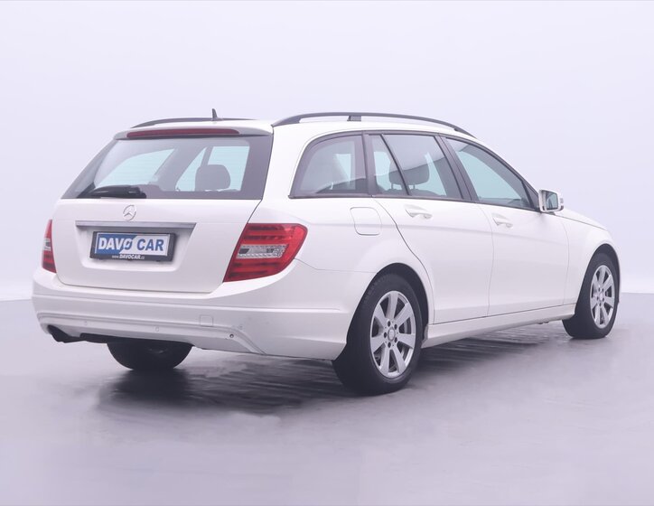 Mercedes-Benz Třídy C 7