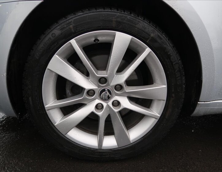 Škoda Octavia Kombi 1,5 l 110 kw