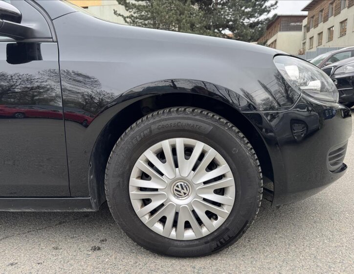 Volkswagen Golf Hatchback 1,6 l 77 kw