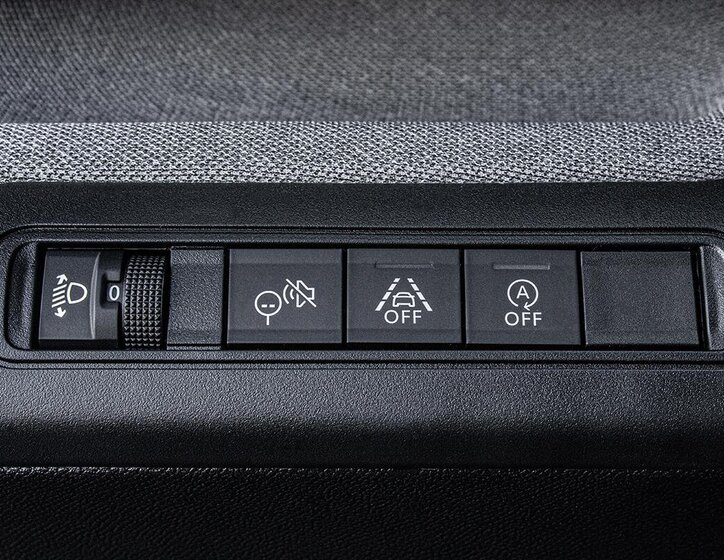 Citroën C3 Aircross SUV / Terénní 1,2 l 74 kw